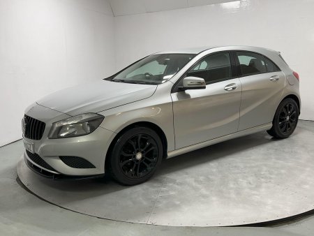 MERCEDES-BENZ
